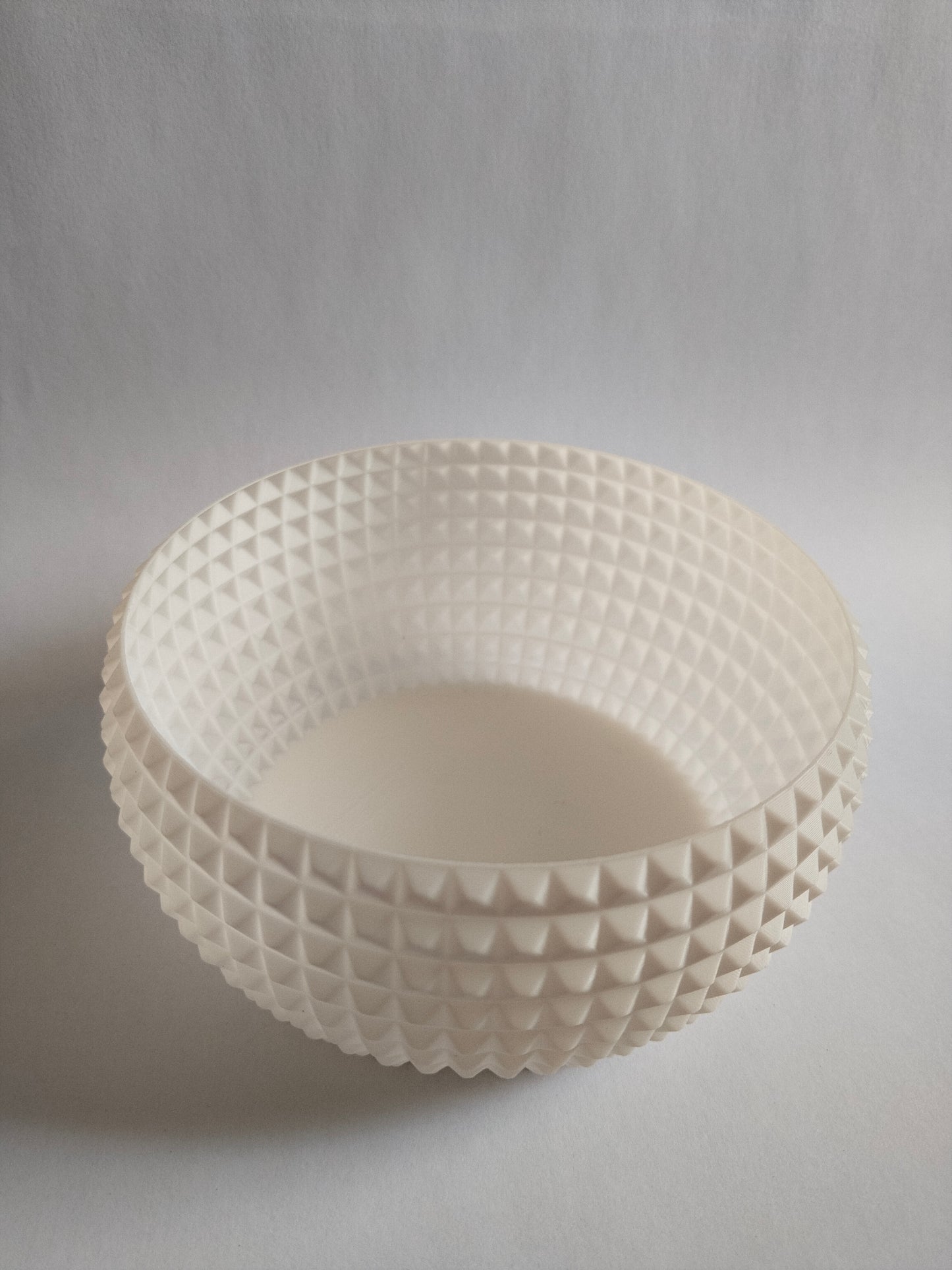 Modern Tasarımın Yeni Yüzü: 3D Baskı Geometrik Kase