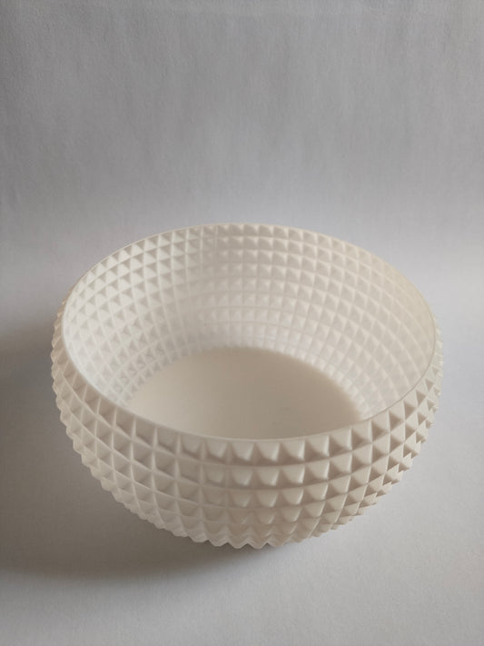 Modern Tasarımın Yeni Yüzü: 3D Baskı Geometrik Kase