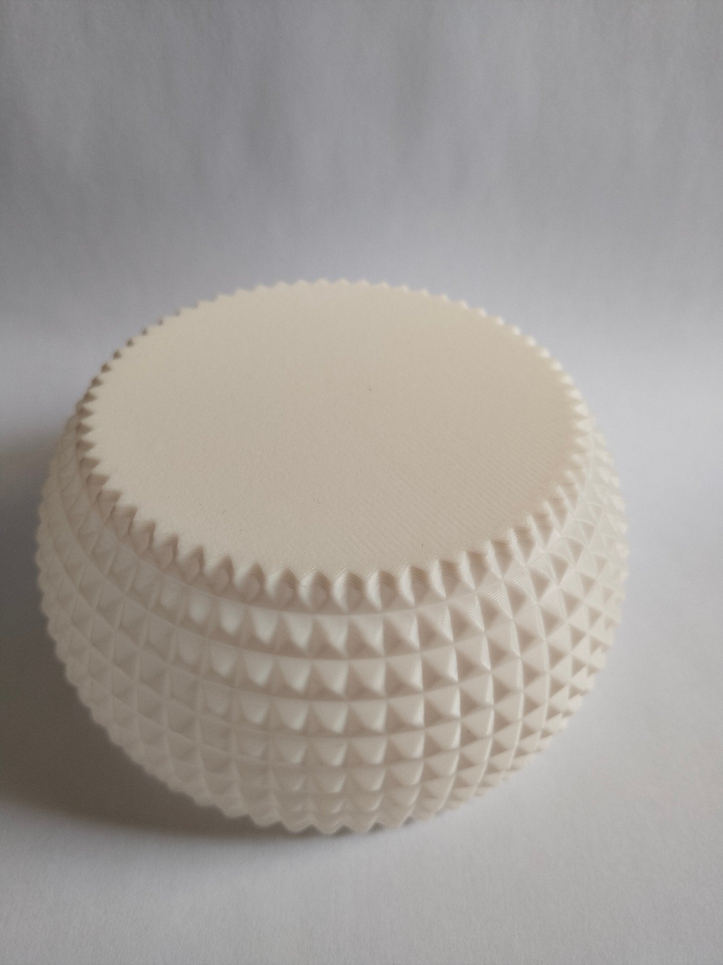 Modern Tasarımın Yeni Yüzü: 3D Baskı Geometrik Kase