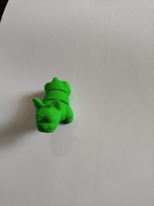 Oyuncak Köpek – Sevimliliğin 3D Hâli!