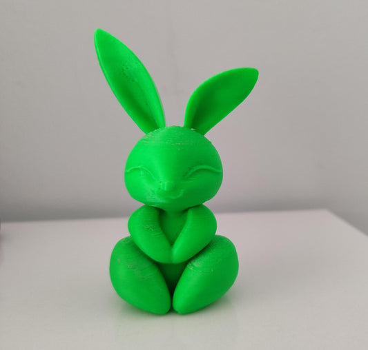 Oyuncak Tavşan – Masumiyetin ve Sevimliliğin 3D Hâli!